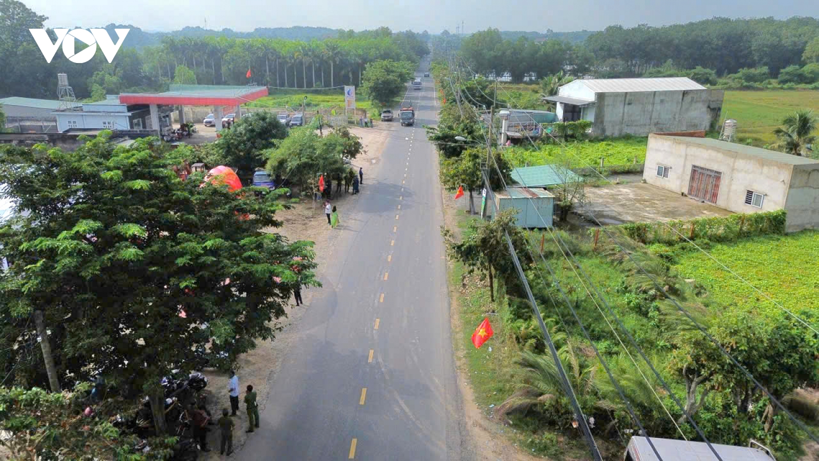 TP.HCM chi 1.800 tỷ đồng hỗ trợ Tây Ninh giải phóng mặt bằng cao tốc liên vùng