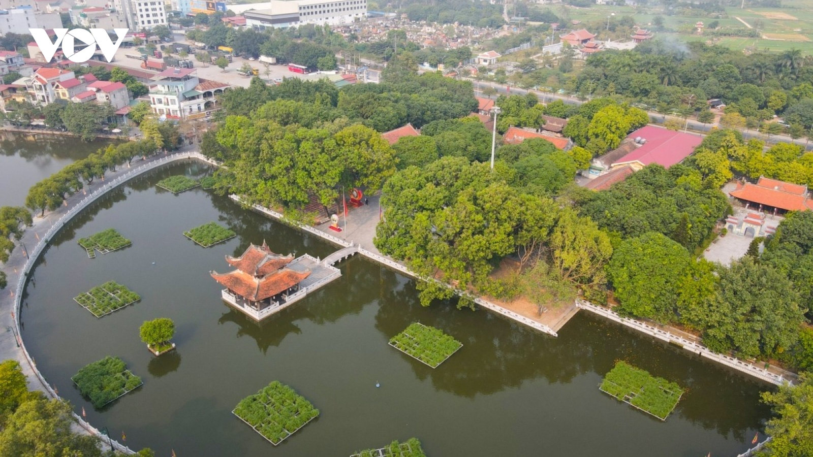Ra mắt dự án quảng bá du lịch "Go to Bac Ninh"