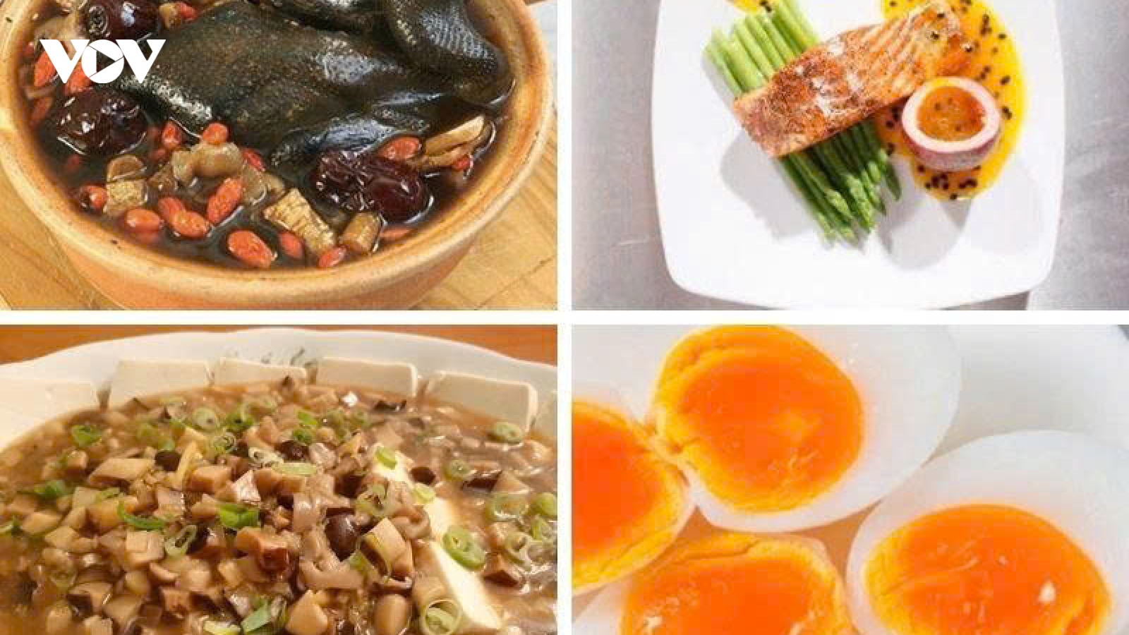 Đau bụng kinh nên ăn gì để giảm khó chịu?