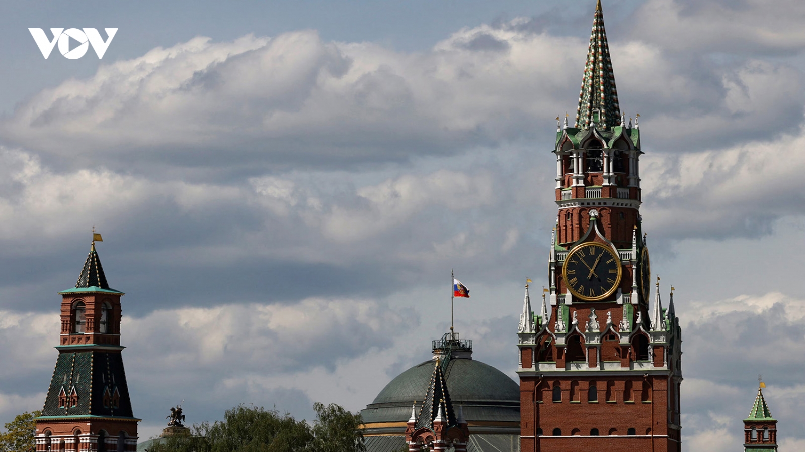 Nga chặn âm mưu khủng bố nhằm vào đường ống dẫn khí ở ngoại ô Moscow