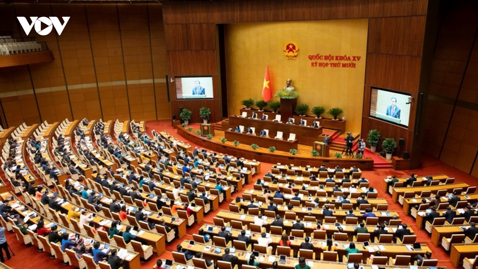 Quốc hội thảo luận Luật Báo chí, thông qua Luật Dẫn độ trong tuần này
