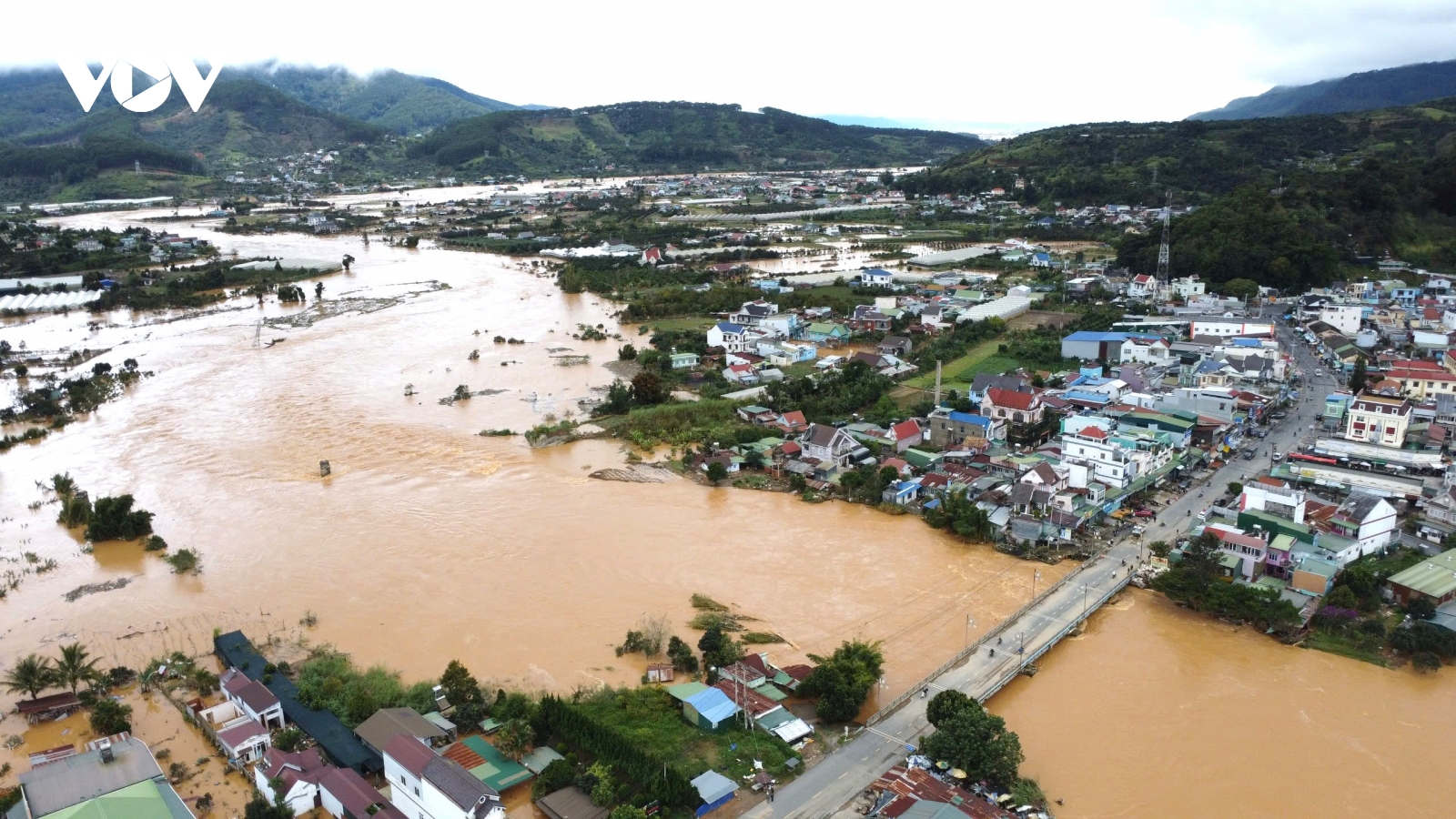 "Lực lượng quân đội sẽ bám trụ, làm nhiệm vụ cho đến khi người dân ổn định"