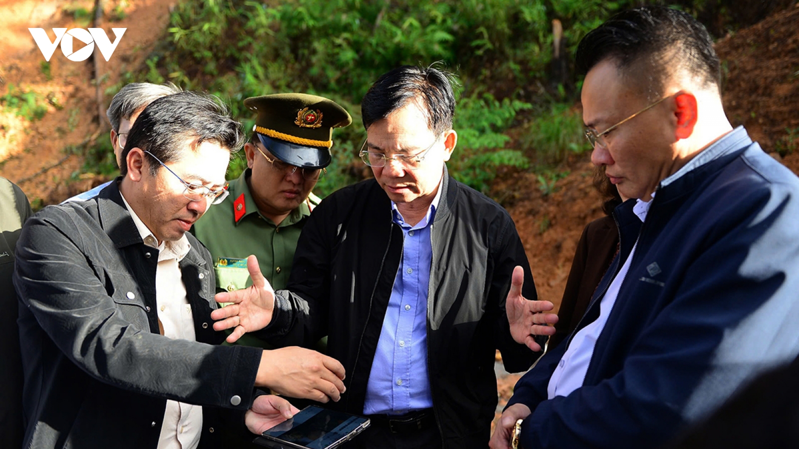 Lâm Đồng thiệt hại nặng trong đợt mưa lũ cuối tháng 10