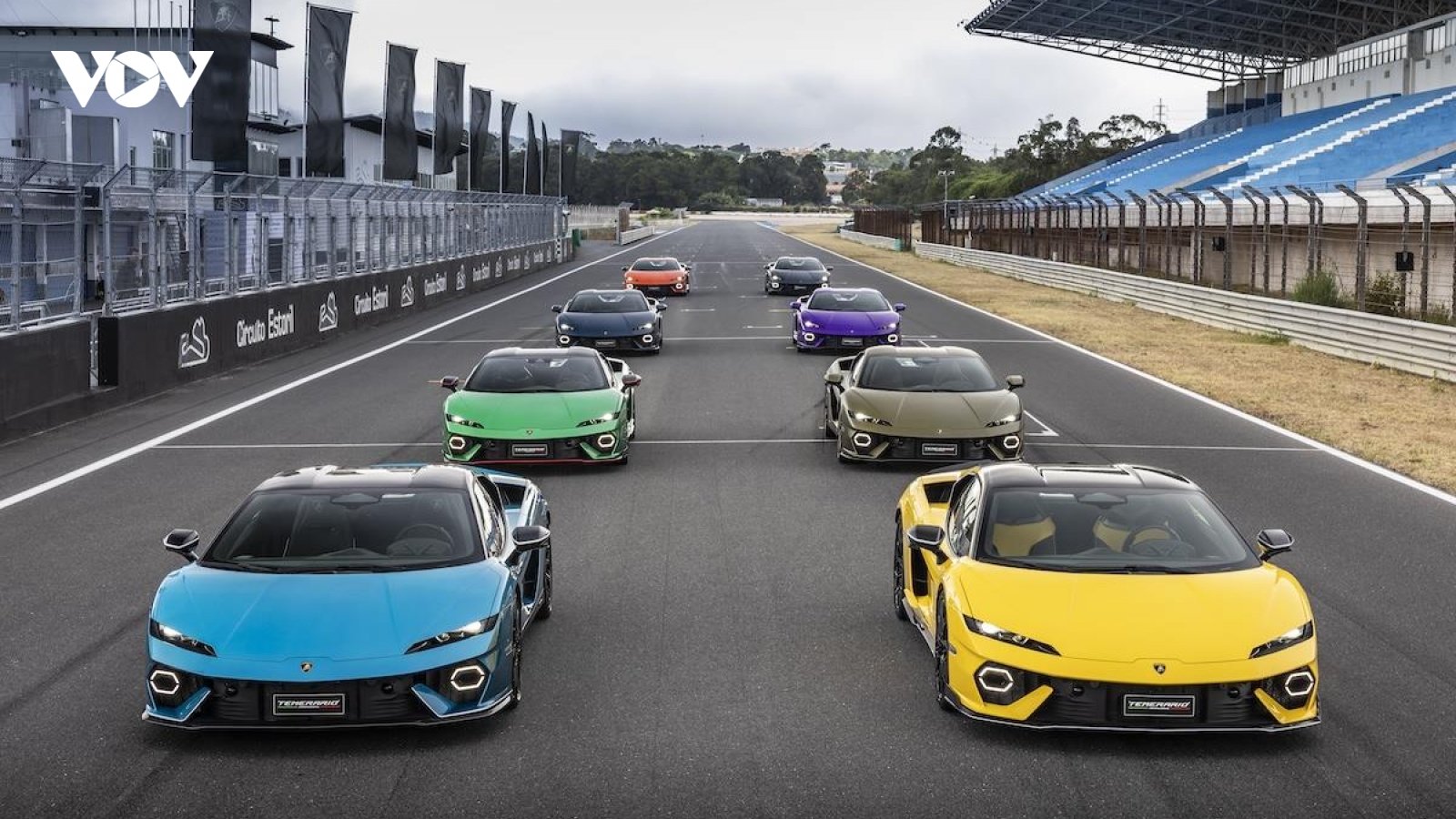 Lamborghini Temerario có giá gần 20 tỷ đồng tại Việt Nam