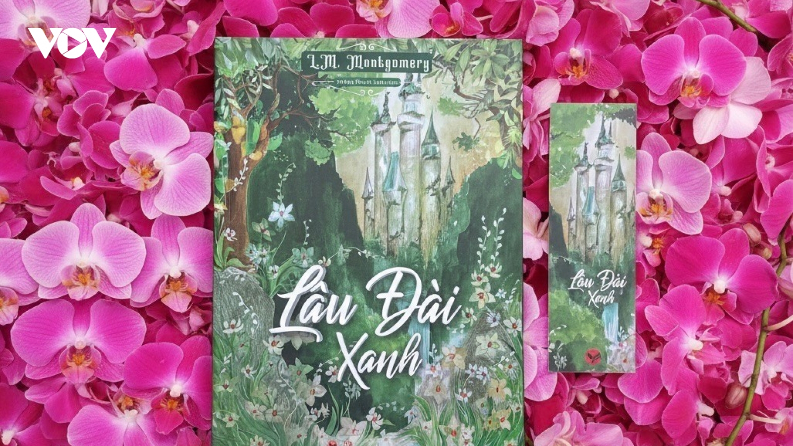Kiệt tác "Lâu đài xanh" - Khi người phụ nữ dám sống cho chính mình