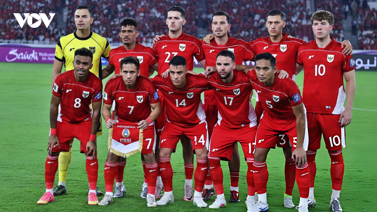 LĐBĐ Indonesia ra quyết định bất ngờ trong dịp FIFA Days tháng 11/2025