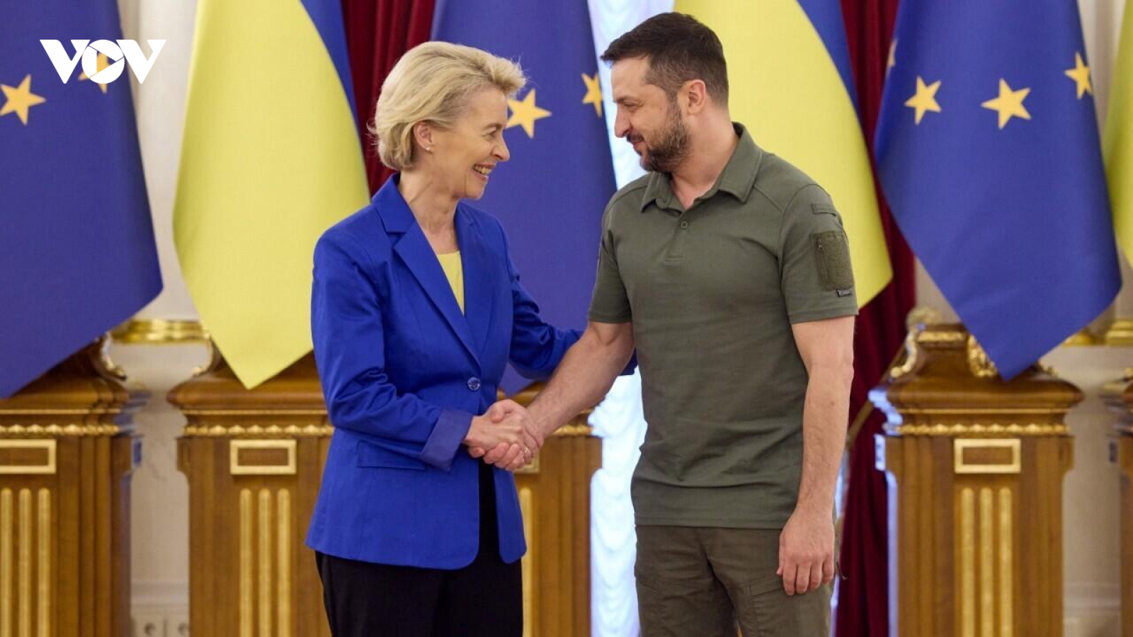 Chi tiết phản hồi của châu Âu về kế hoạch hòa bình Ukraine do Mỹ đưa ra