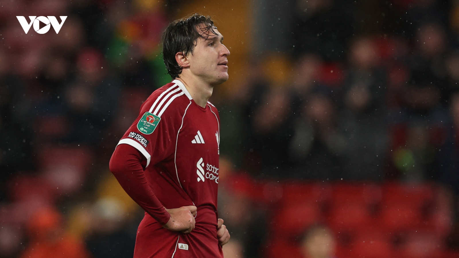 Liverpool đối diện lịch thi đấu “ác mộng” sau chuỗi trận bết bát