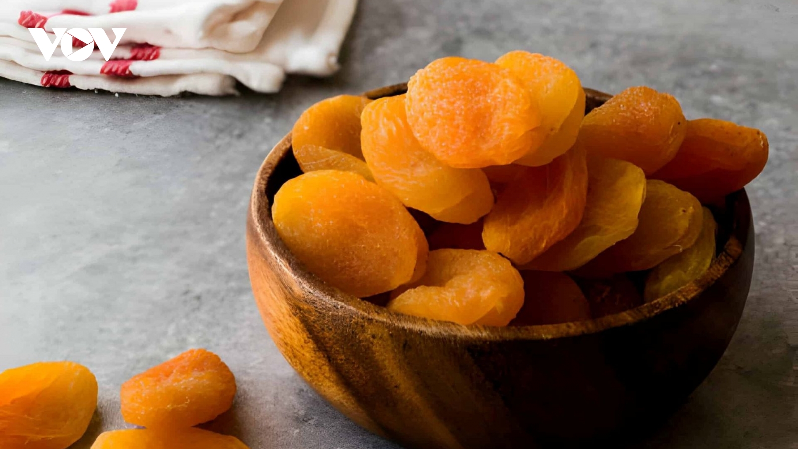 Loại quả khô có sẵn ở Việt Nam, ăn vào dưỡng gan lại chống lão hóa cực tốt