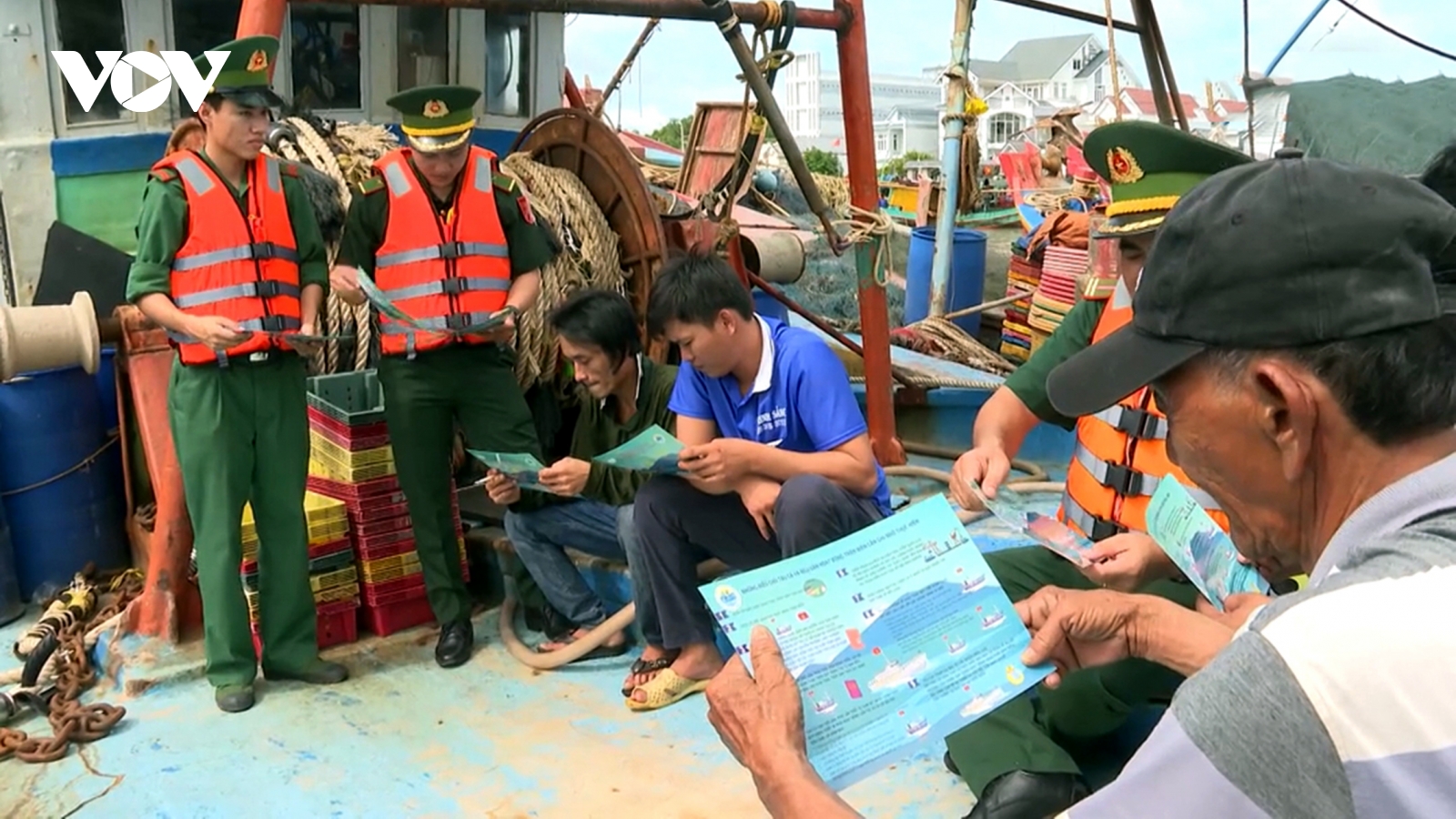 Vĩnh Long chống khai thác IUU, hướng tới phát triển ngành thủy sản bền vững