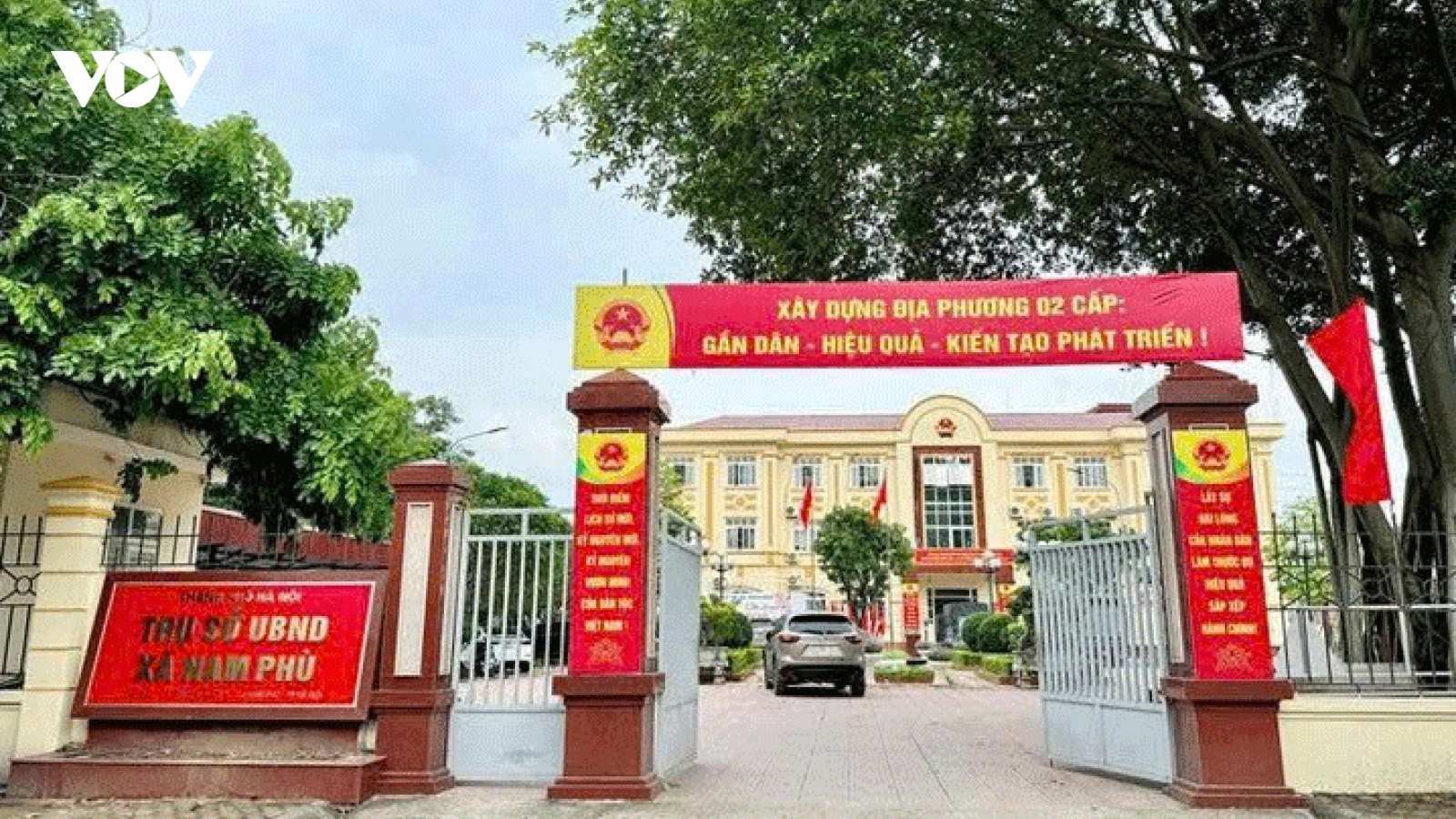 Từ năm 2026 sẽ thay đổi cách tính và tăng lương cho chủ tịch UBND xã