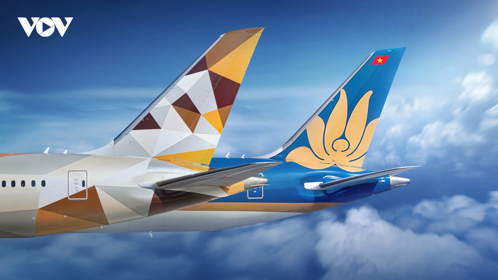 Liên danh Vietnam Airlines-Etihad Airways: Cánh cửa kết nối Việt Nam-Trung Đông