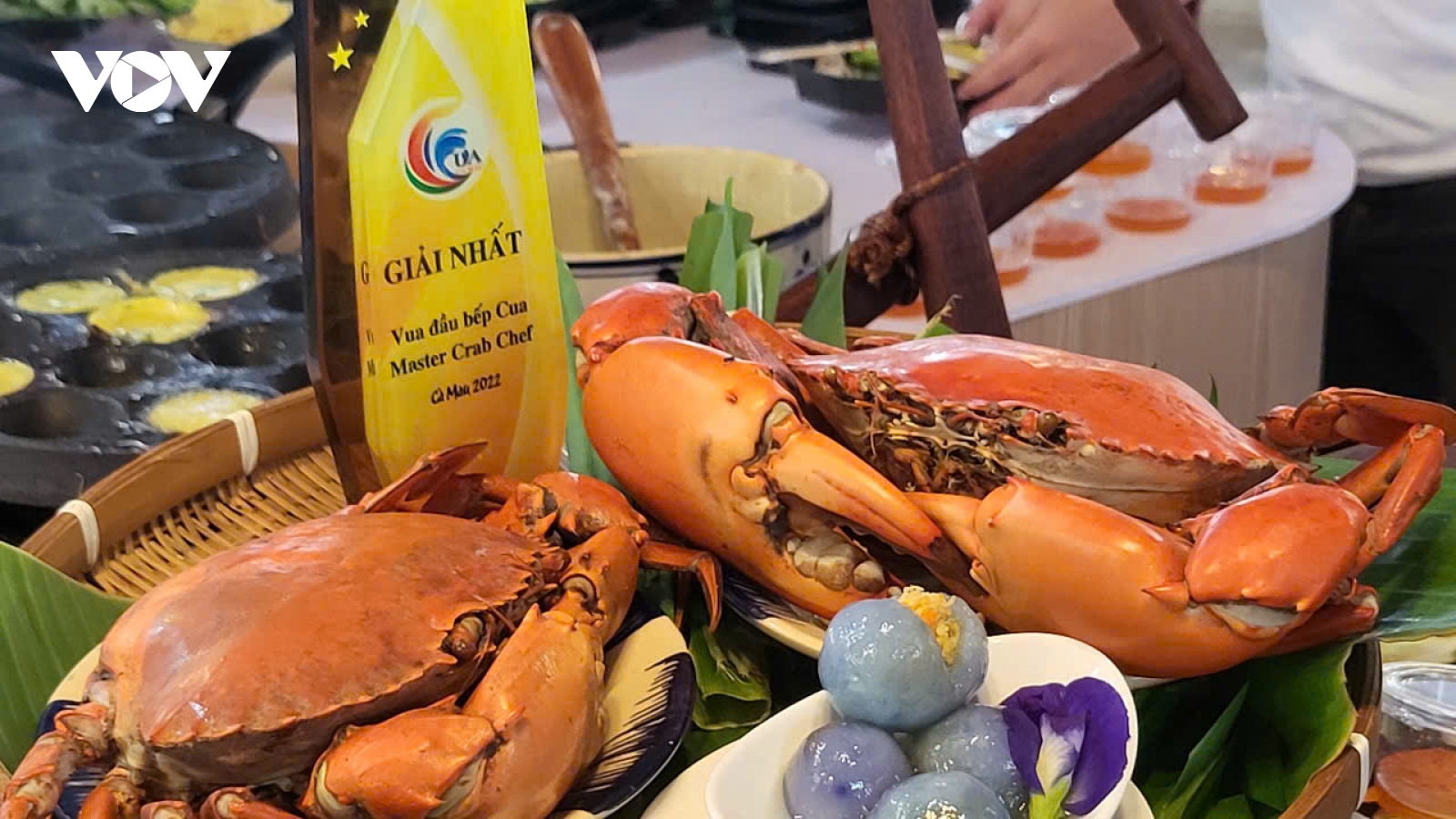 Về Cà Mau cảm nhận “Hương rừng - Vị biển”