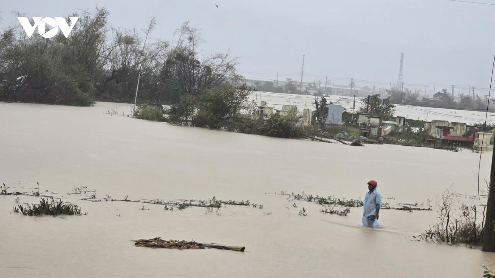 Gia Lai ra công điện khẩn yêu cầu chủ động ứng phó mưa lũ