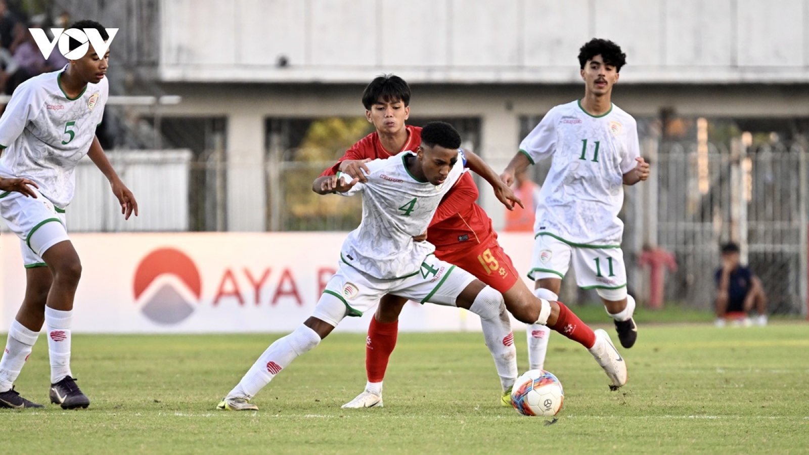 Đội bóng Đông Nam Á gây sốc ở vòng loại U17 châu Á 2026