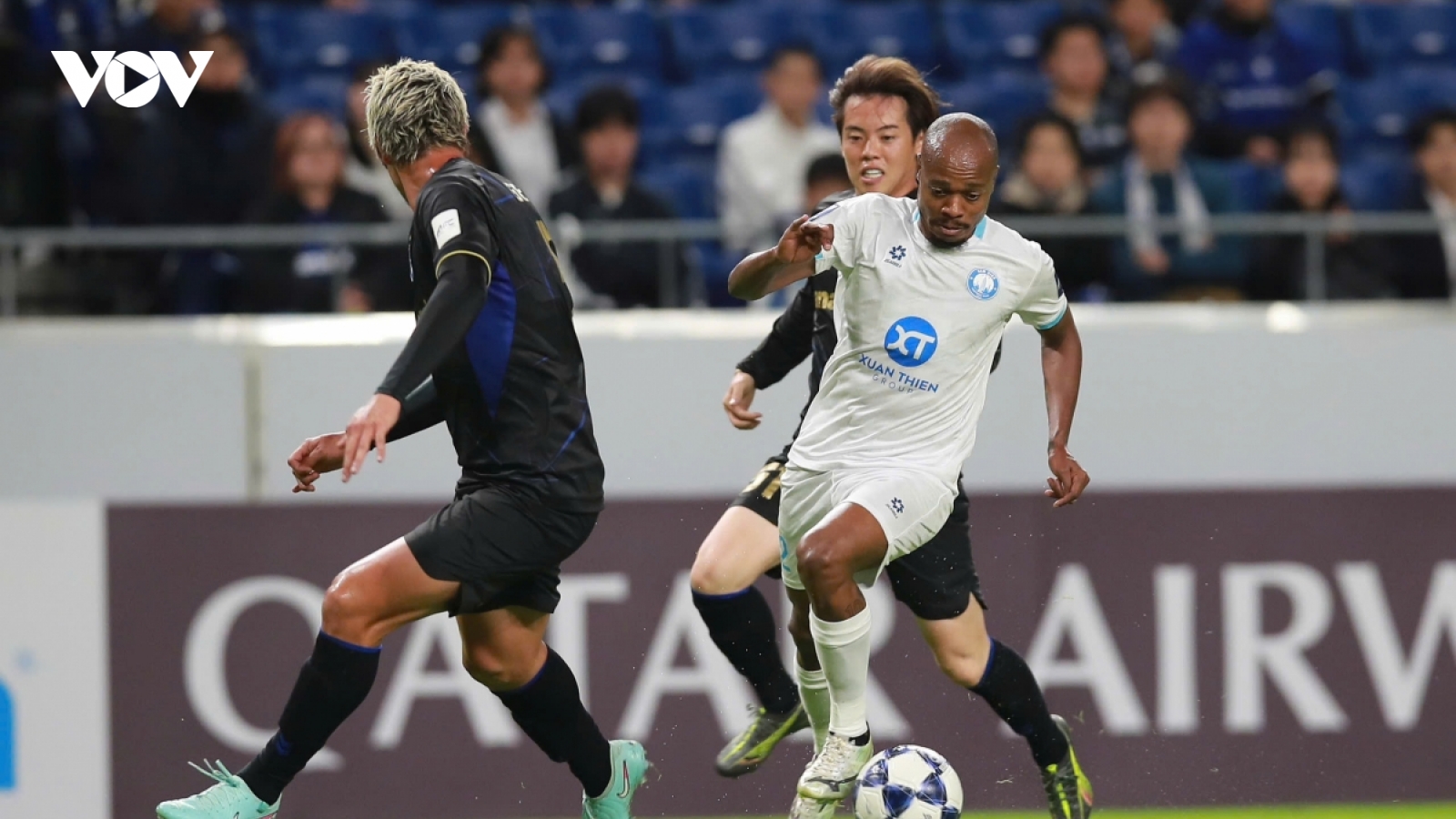 Nhận định Nam Định vs Gamba Osaka: Vượt qua thử thách