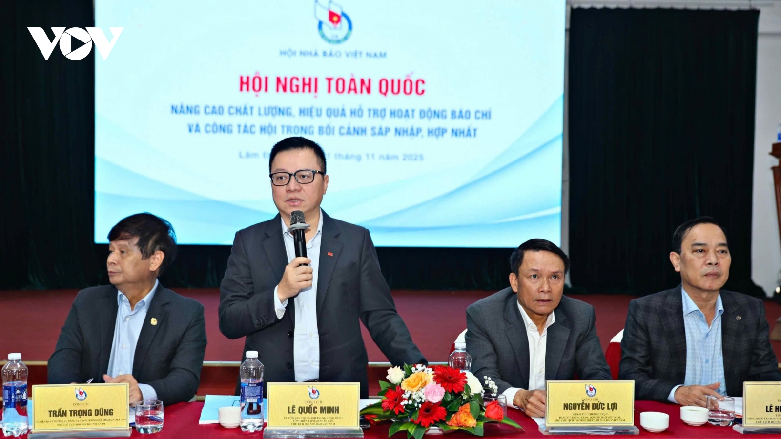 Nâng cao chất lượng, hiệu quả hoạt động báo chí sau sáp nhập, hợp nhất