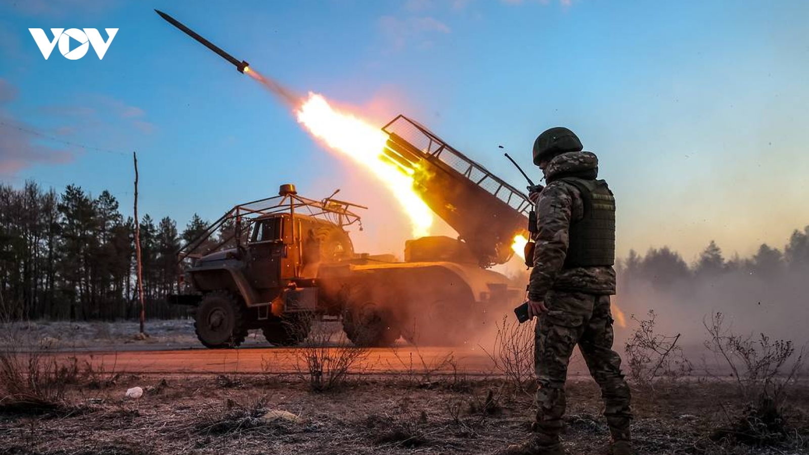 Chuyên gia cảnh báo Ukraine đối mặt với mối đe dọa kép trong mùa đông thứ tư