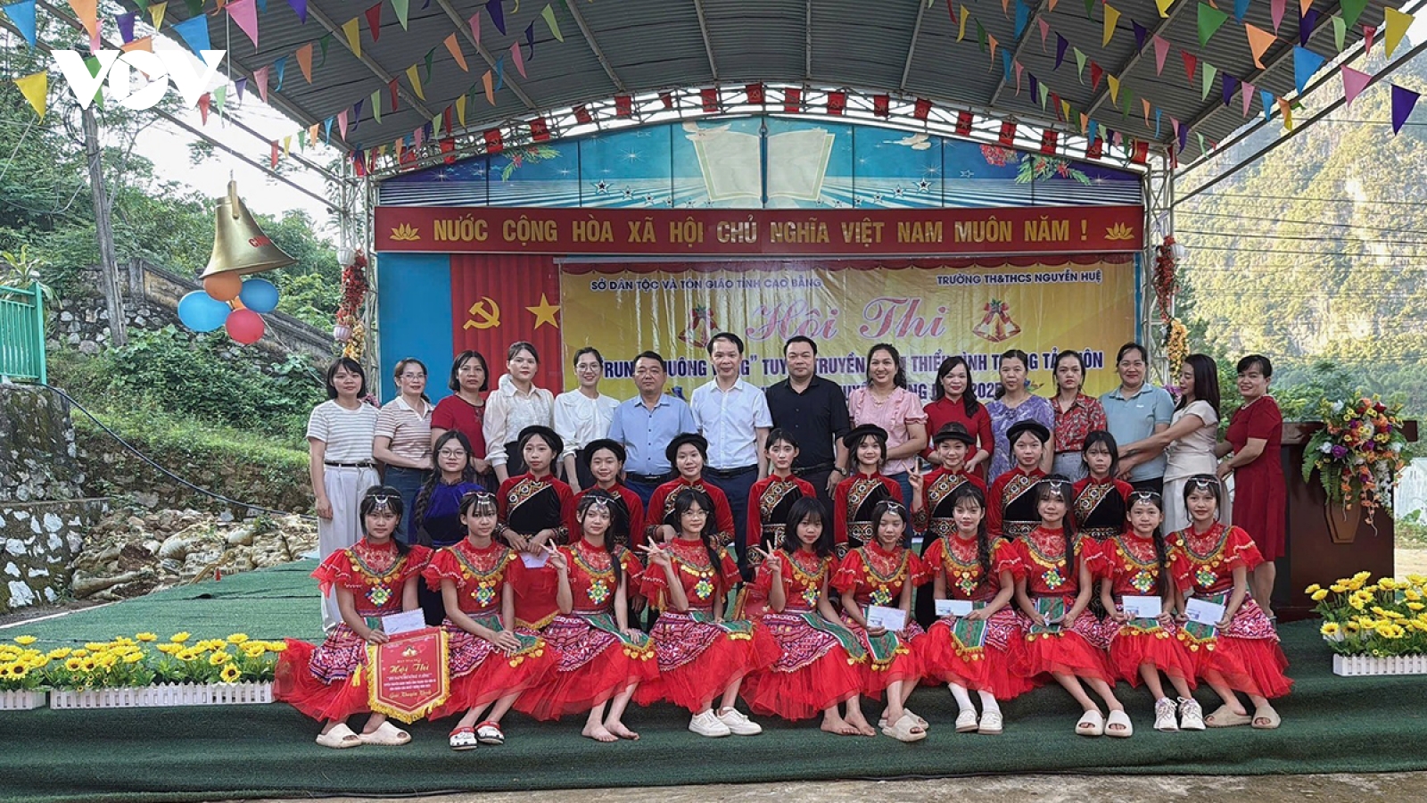 Cao Bằng đã không còn hôn nhân cận huyết