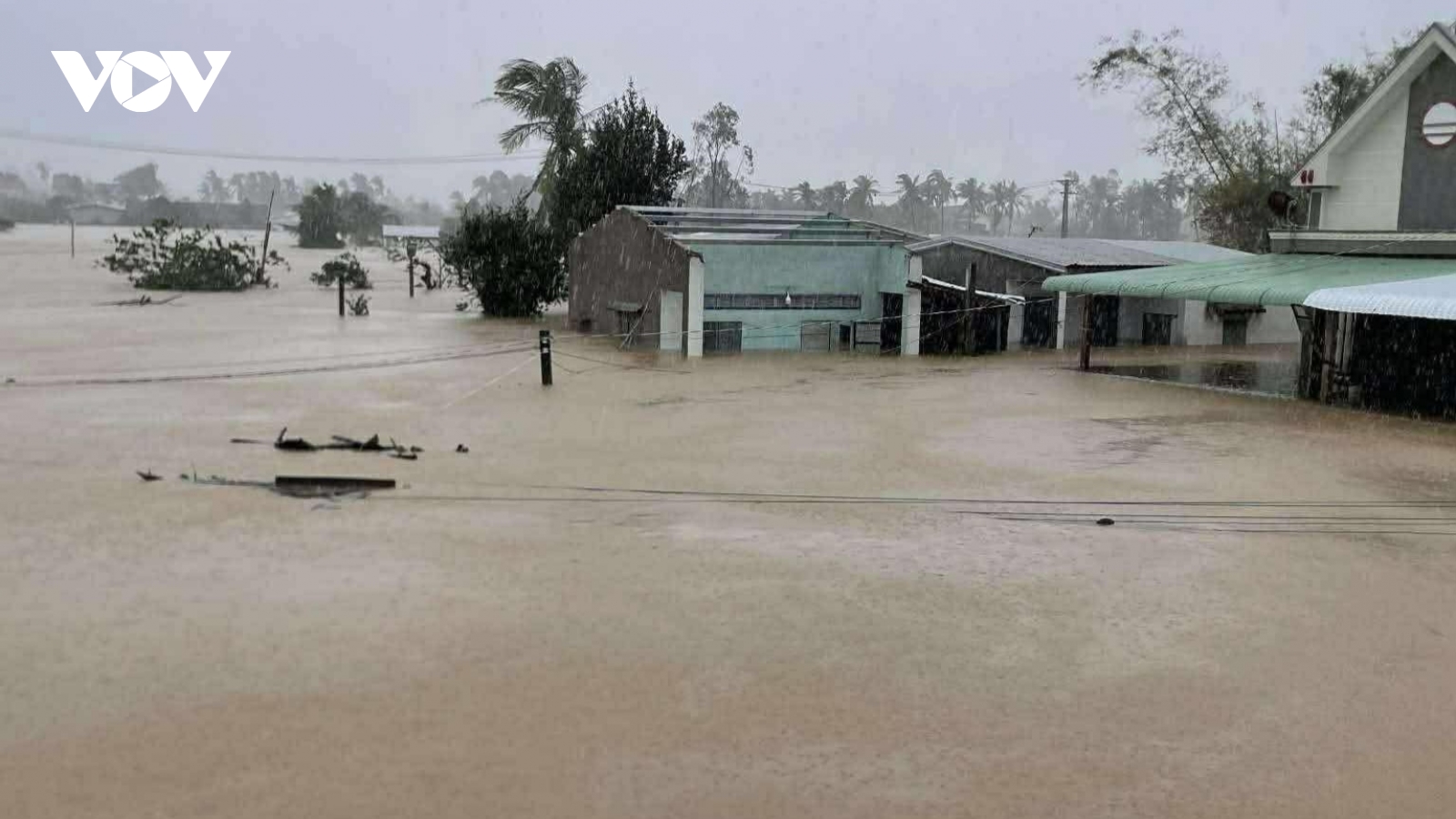 11 người chết, 4 mất tích trong mưa lũ ở phía Đông Đắk Lắk