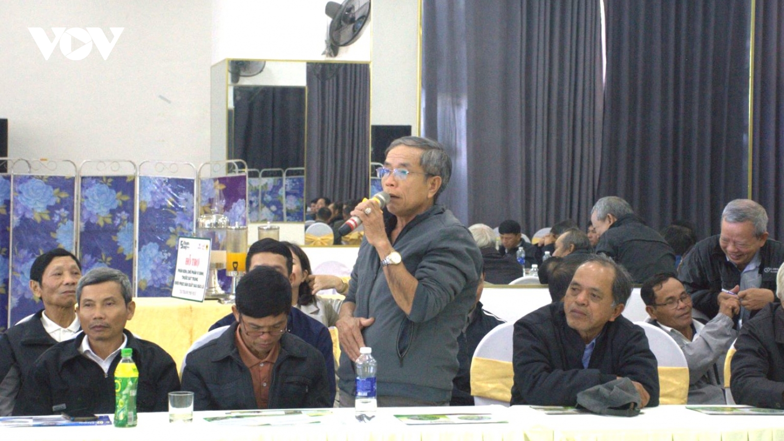 Hướng dẫn khôi phục sản xuất nông nghiệp sau mưa lũ tại thành phố Huế