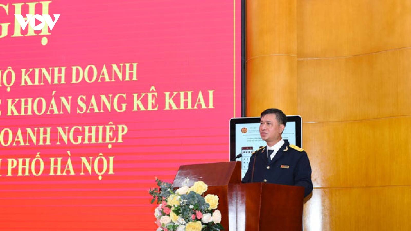 Tăng minh bạch để hộ kinh doanh tự tin phát triển lên doanh nghiệp