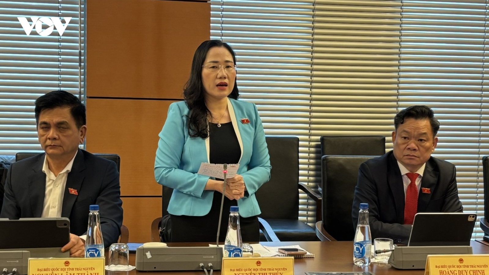 Dự thảo văn kiện có tính hành động và nhất quán trong định hướng phát triển đất nước