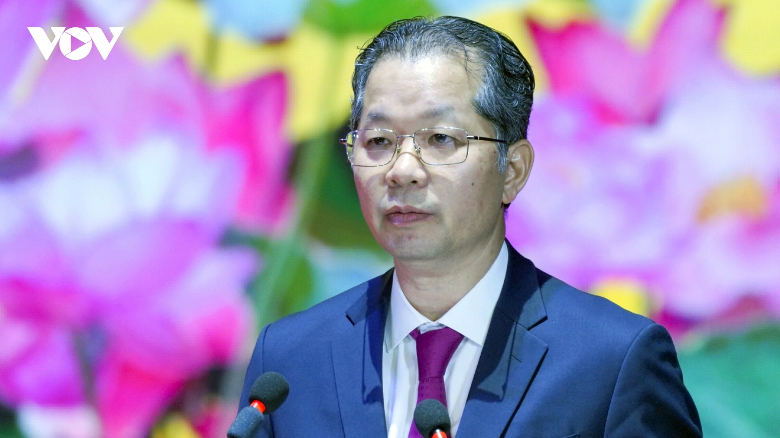 Chân dung Chánh án Tòa án nhân dân Tối cao Nguyễn Văn Quảng