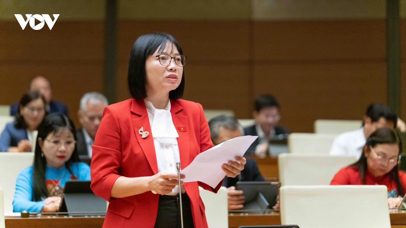 ĐBQH: Luật cần làm rõ phạm vi cấm viên chức tham gia kinh doanh ngoài công lập