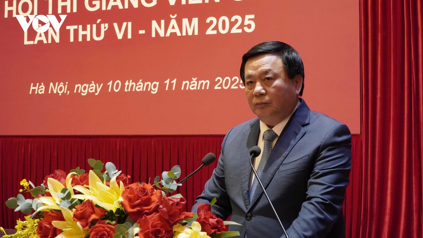 GS.TS Nguyễn Xuân Thắng: Đào tạo cán bộ là “đột phá chiến lược” trong Đại hội XIV