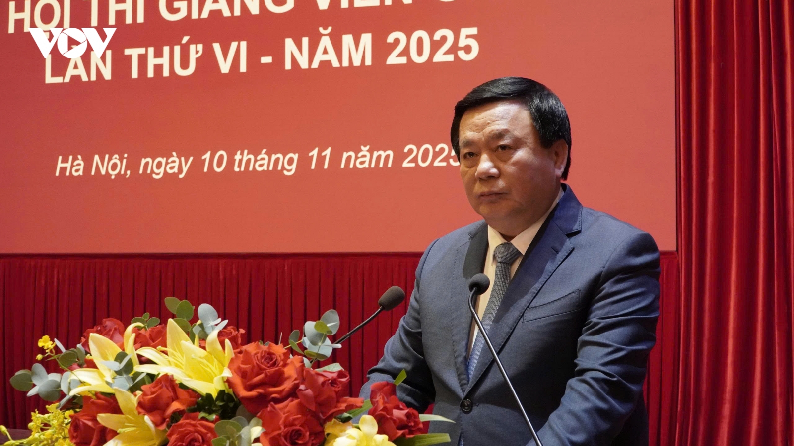 GS.TS Nguyễn Xuân Thắng: Đào tạo cán bộ là “đột phá chiến lược” trong Đại hội XIV