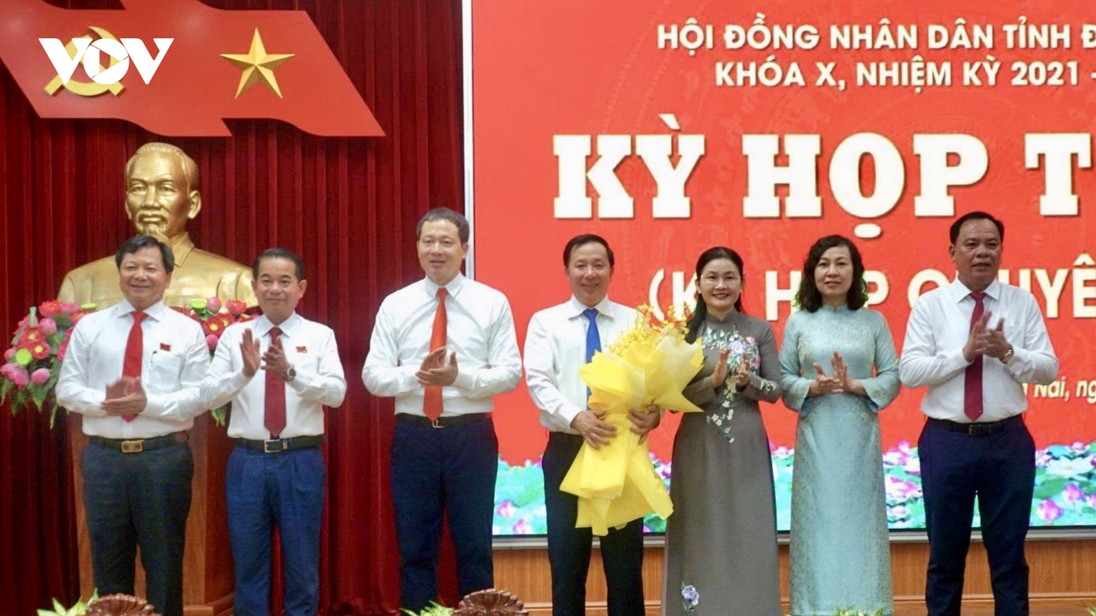 Ông Nguyễn Văn Út được bầu làm Chủ tịch UBND tỉnh Đồng Nai