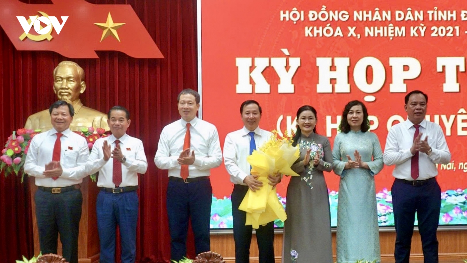 Ông Nguyễn Văn Út được bầu làm Chủ tịch UBND tỉnh Đồng Nai