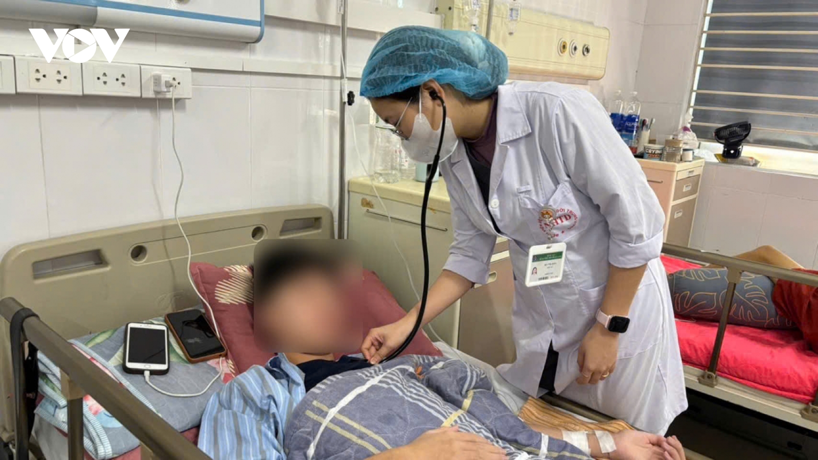 Bị lợn cắn, nam thiếu niên nguy kịch vì nhiễm khuẩn tụ cầu vàng