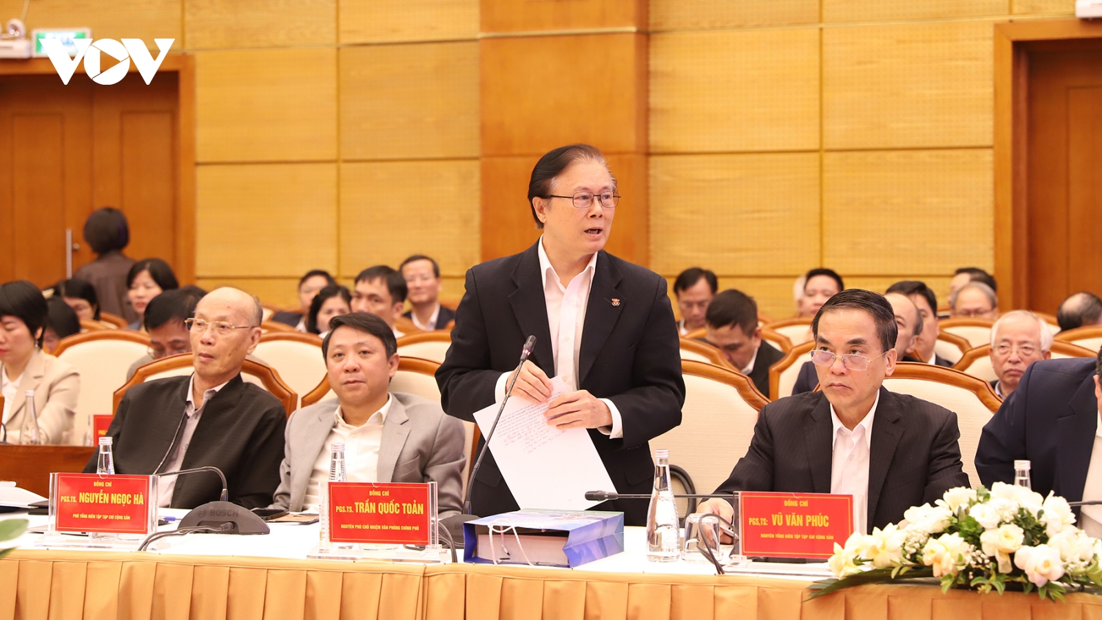 "Quảng Ninh xây dựng đội ngũ cán bộ đủ tâm, đủ tầm, năng lực số là cơ bản"