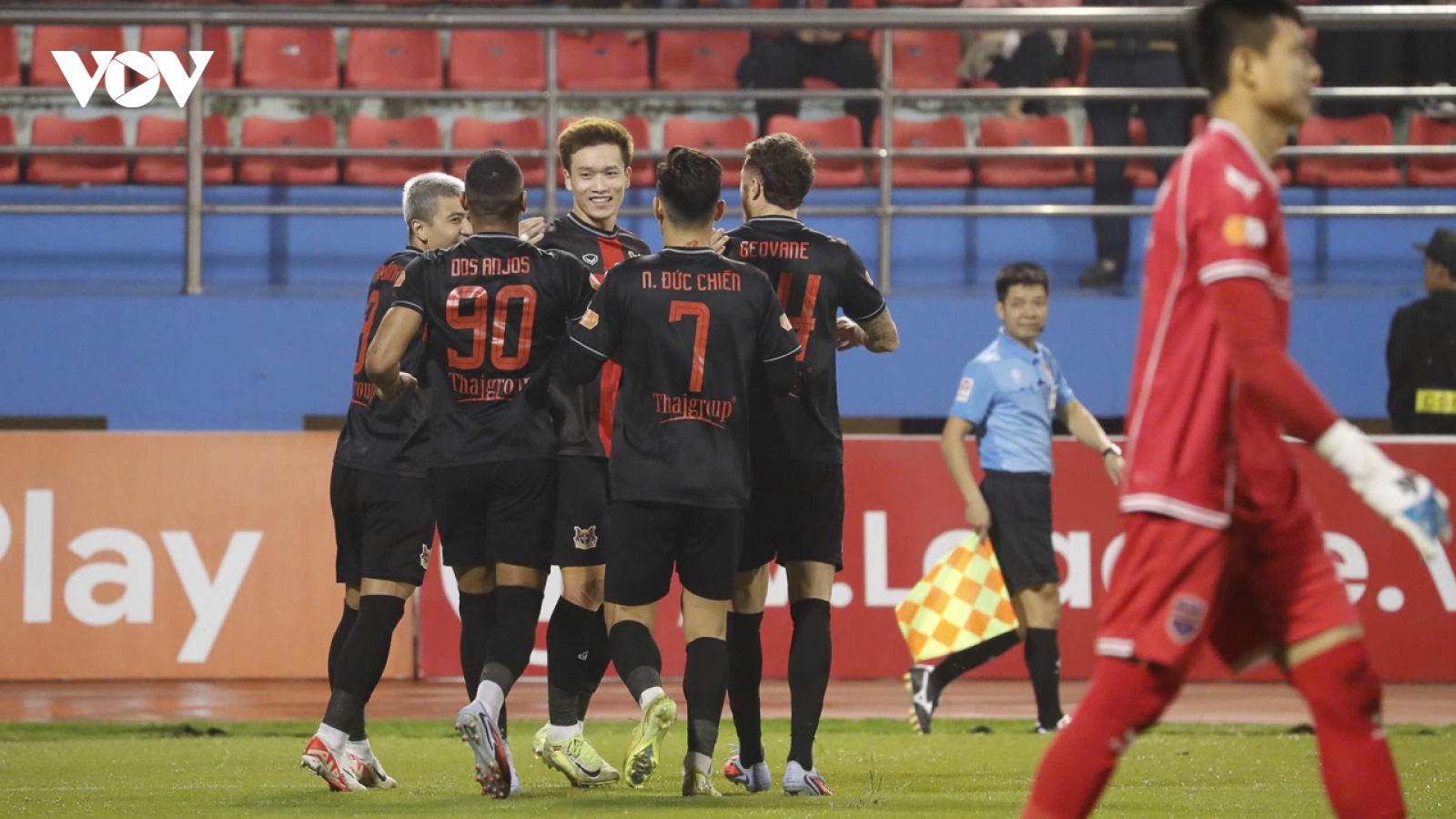 Vòng 10 V-League 2025/2026: Khó cản bước Ninh Bình