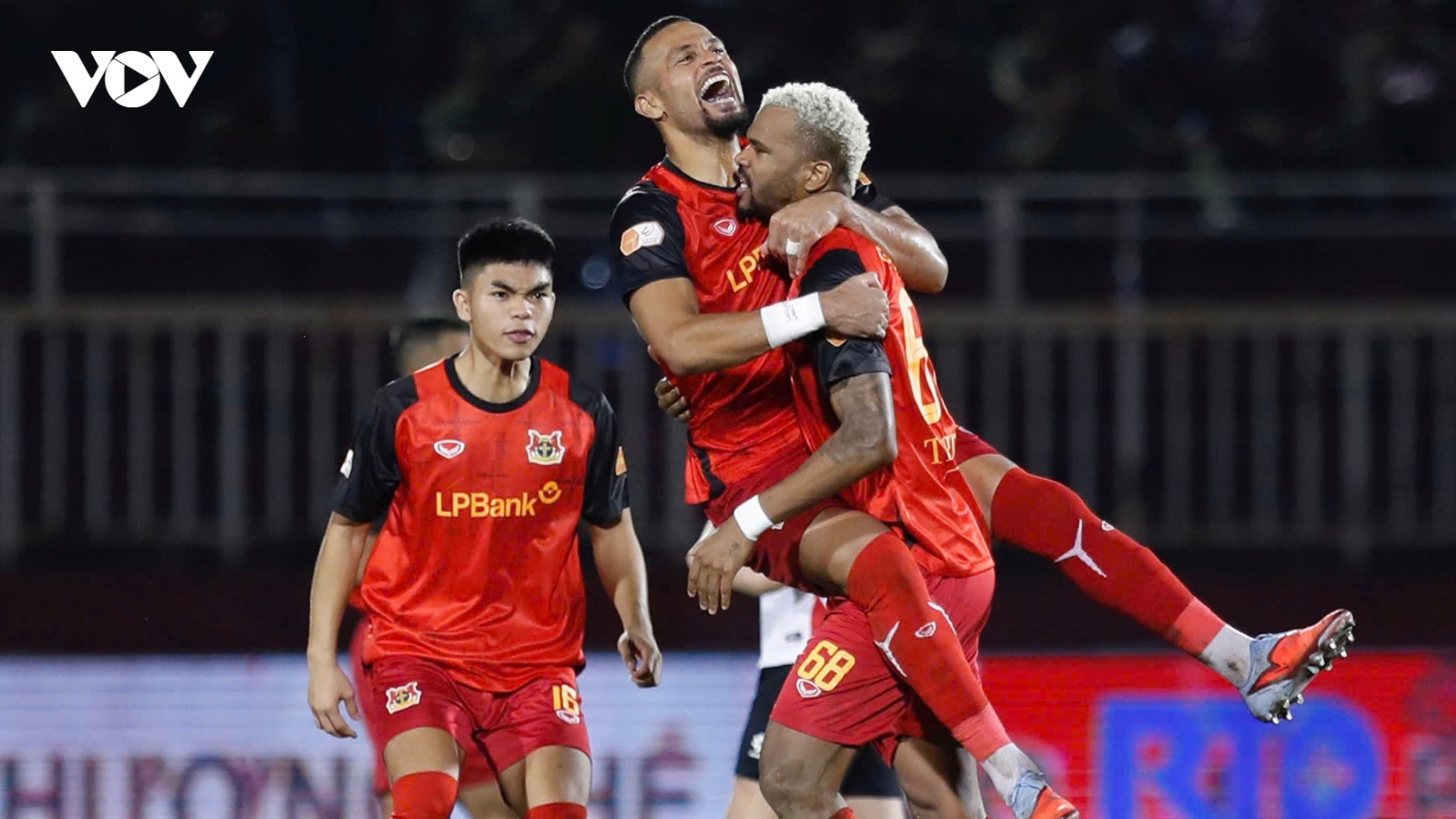 CLB Ninh Bình là “vua kiếm điểm” sân khách tại V-League 2025/2026
