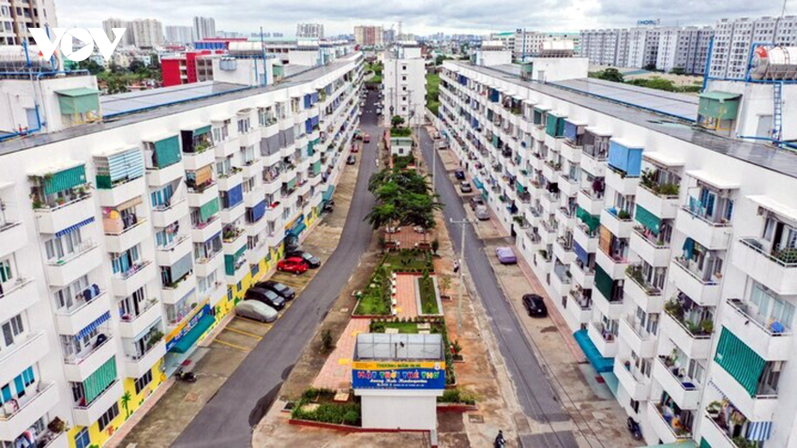 Quy định mới về trình tự, thủ tục bán, cho thuê nhà ở xã hội