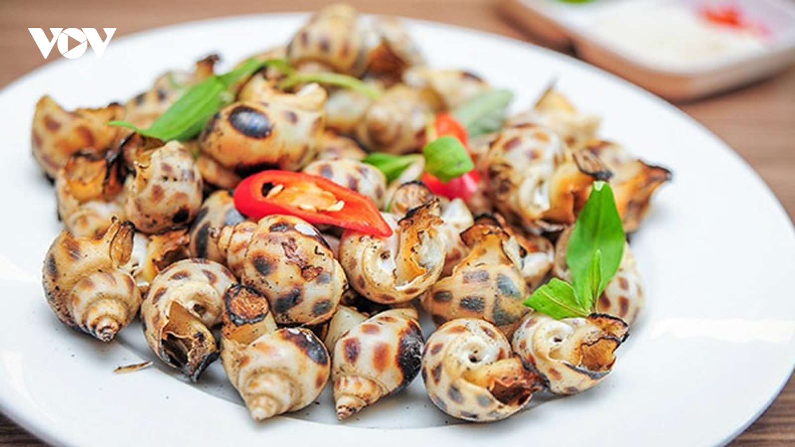 Ốc hương - “nữ hoàng” của các loài ốc và những lợi ích sức khỏe ít ai biết