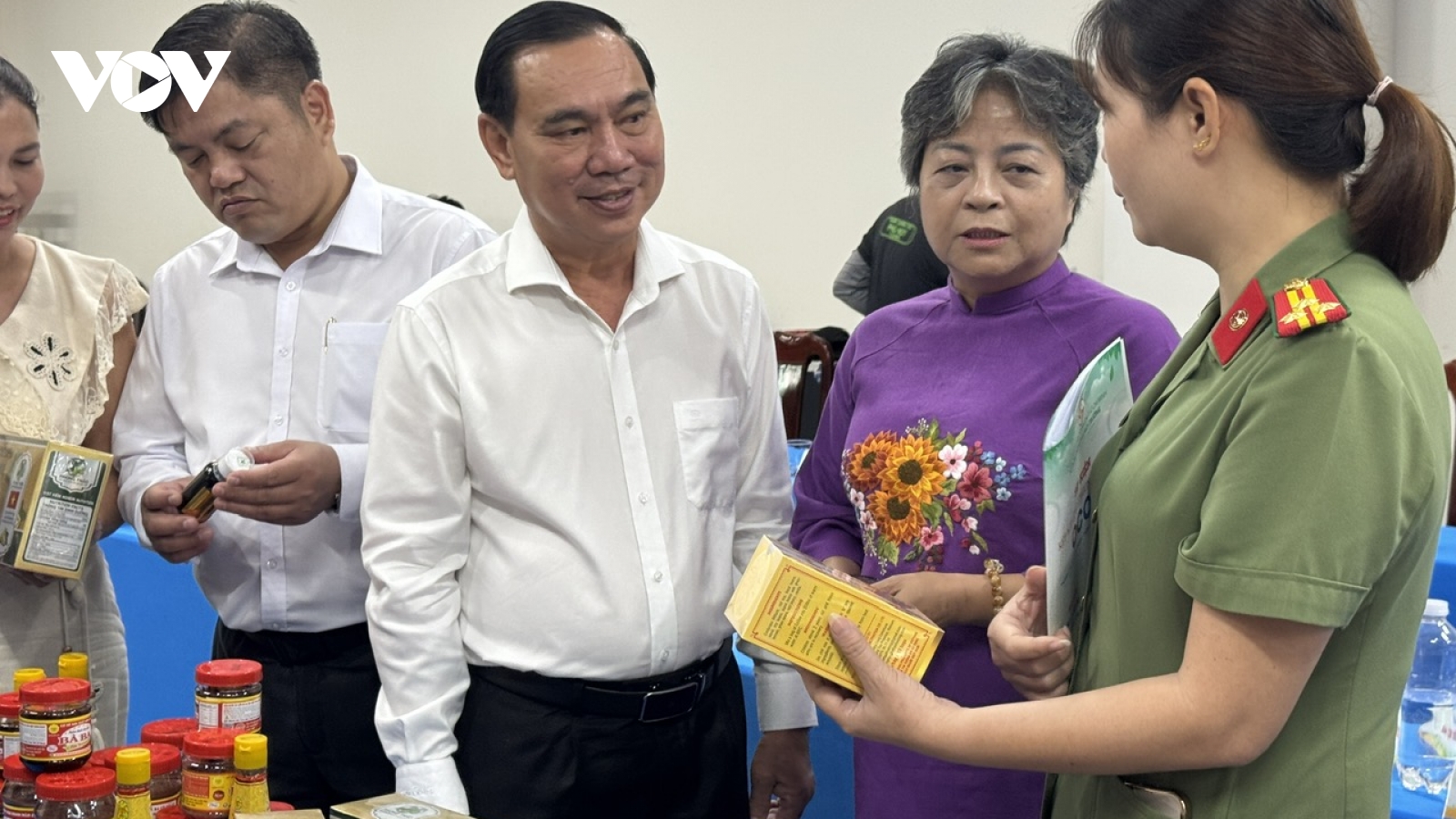 TP.HCM sẽ đưa sản phẩm OCOP đi nước ngoài để tăng thu nhập cho nông dân