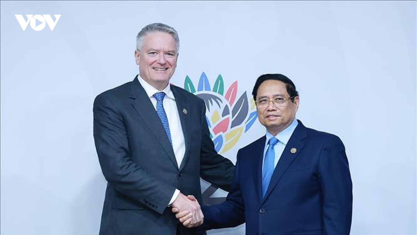 Thủ tướng tiếp Tổng thư ký Tổ chức Hợp tác và Phát triển kinh tế (OECD)