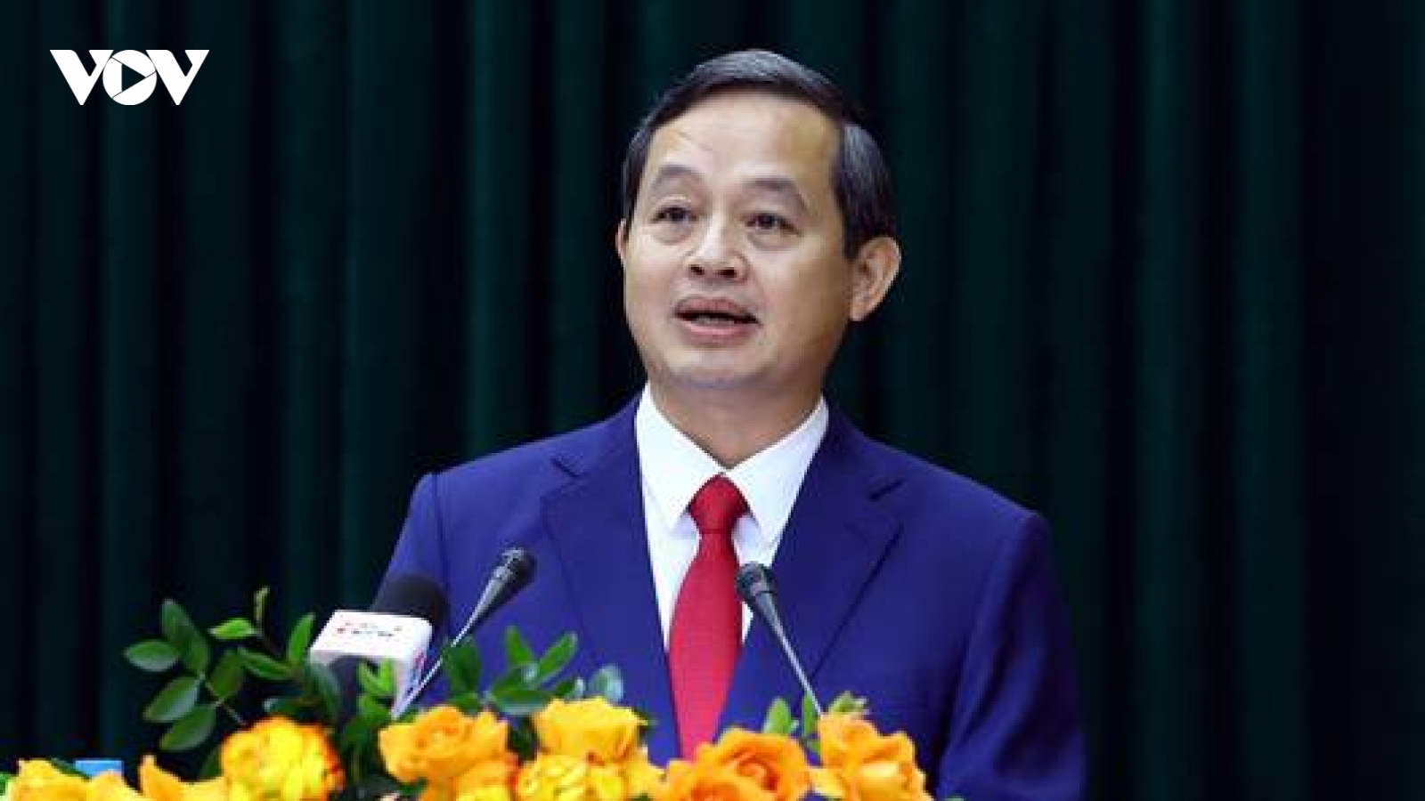 Chân dung Chủ tịch UBND tỉnh Bắc Ninh Phạm Hoàng Sơn