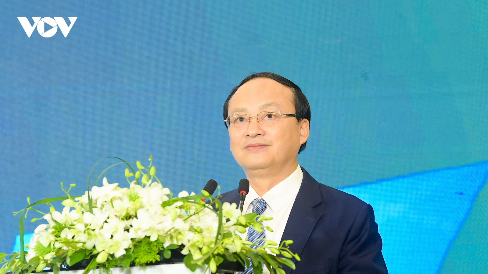 TGĐ VOV Đỗ Tiến Sỹ: Nâng cao năng lực cạnh tranh để DNNN giữ vai trò đầu tàu