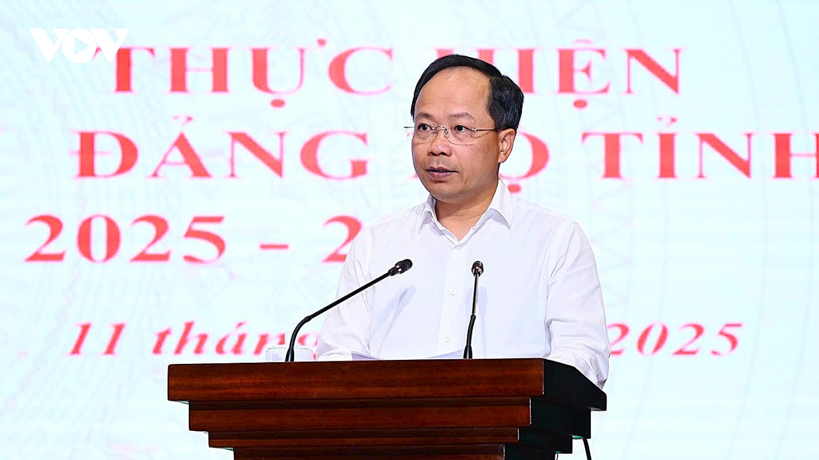 Hà Tĩnh triển khai nghị quyết theo nguyên tắc "6 rõ"