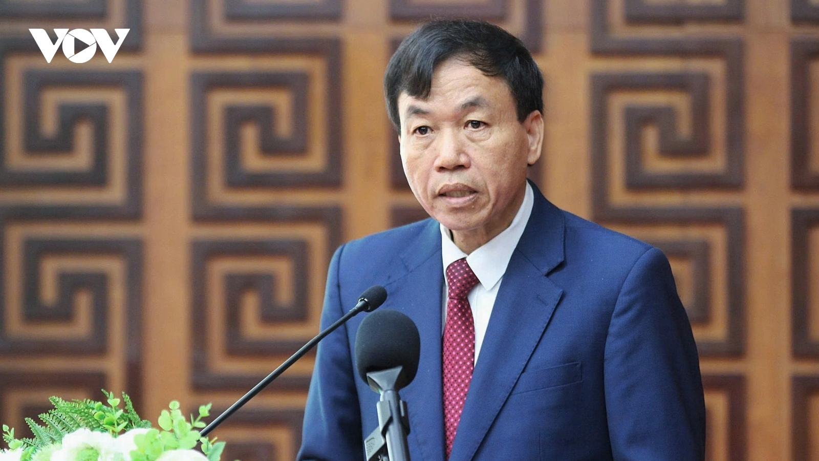 Ông Lê Văn Lương giữ chức Chủ tịch UBND tỉnh Điện Biên