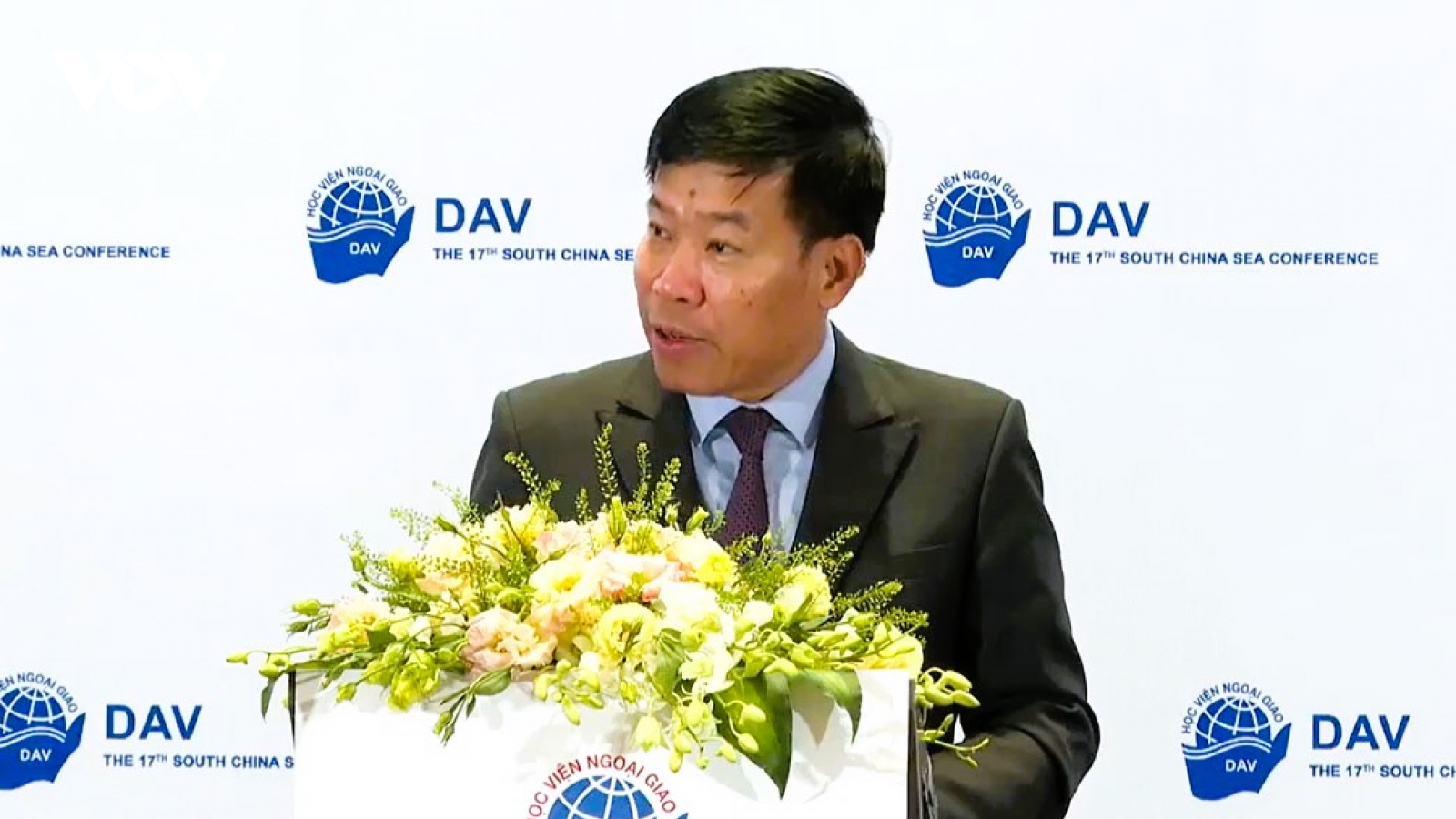 Hội thảo Khoa học Quốc tế về Biển Đông lần thứ 17: “Đoàn kết trong bất định”