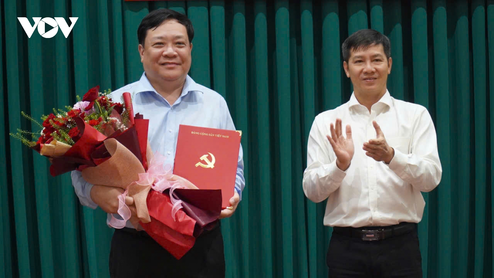 Ông Phạm Thành Ngại giữ chức Phó Bí thư Tỉnh ủy Đồng Tháp