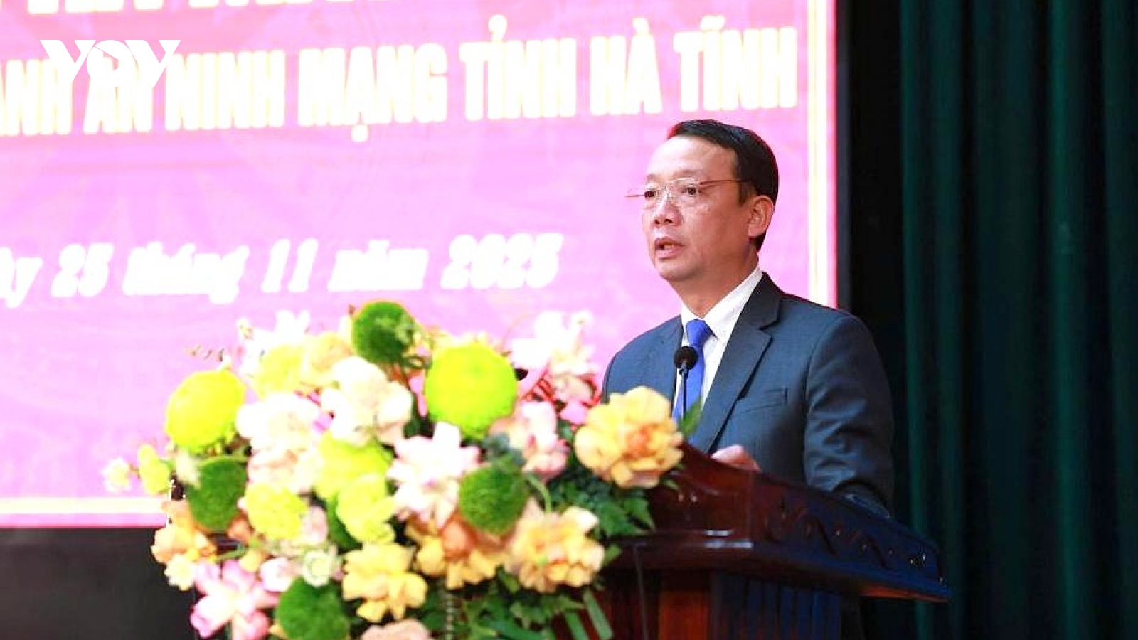 Thủ tướng phê chuẩn ông Phan Thiên Định giữ chức Chủ tịch UBND tỉnh Hà Tĩnh