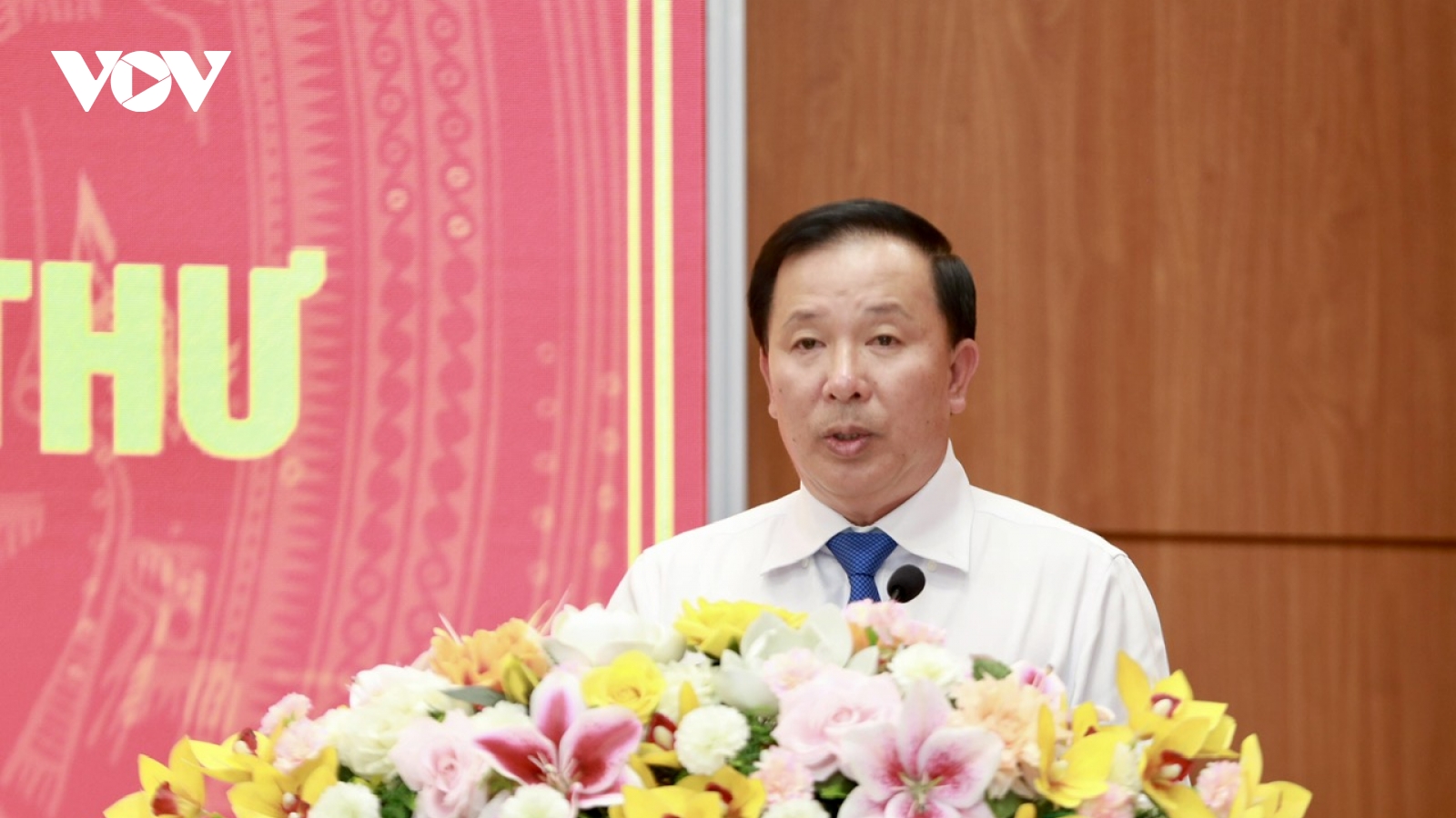 Chủ tịch UBND tỉnh Tây Ninh Nguyễn Văn Út làm Phó Bí thư Tỉnh ủy Đồng Nai