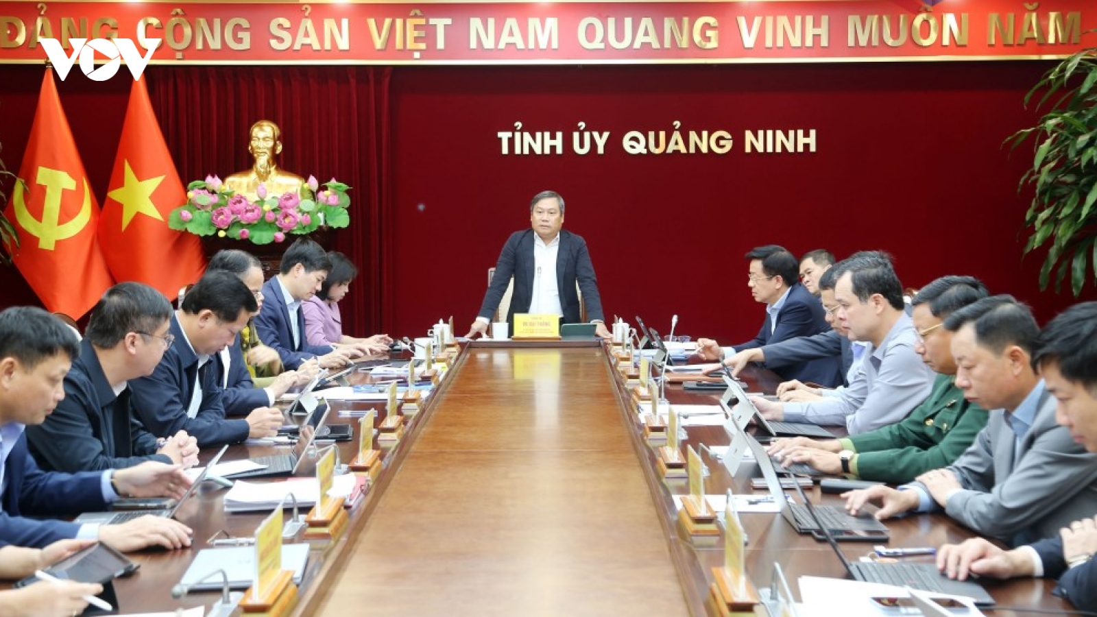 Quảng Ninh hỗ trợ tỉnh Lâm Đồng 50 tỷ đồng để khắc phục hậu quả mưa lũ